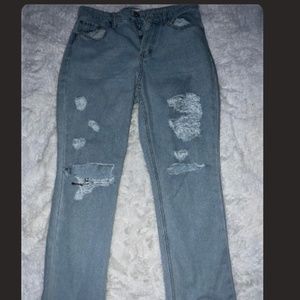 forever 21 jeans